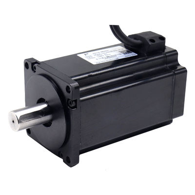 comprare Alta efficienza del servomotore 24V di CC di alta coppia di torsione di IE2 5.6Nm fabbricazione online