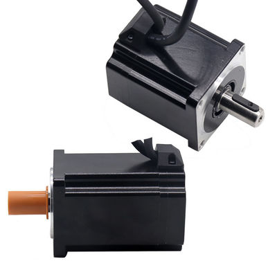 comprare servomotore 48v del robot 400w con le linee incrementali del codificatore 2500 fabbricazione online