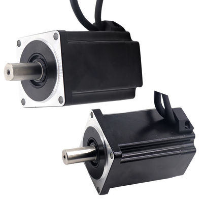 comprare La CC ha integrato il servomotore con un codificatore assoluto 400w di 17 bit fabbricazione online