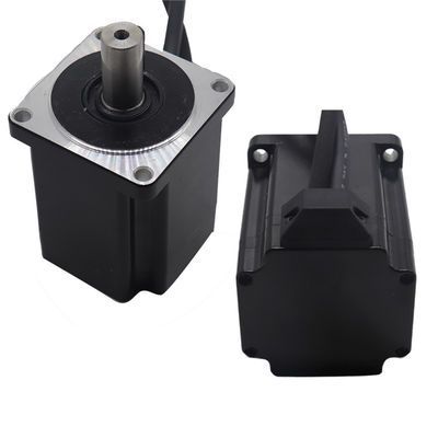 comprare Sopra il servomotore del AGV di CC di protezione 60mm 400W 48V di tensione con il codificatore fabbricazione online