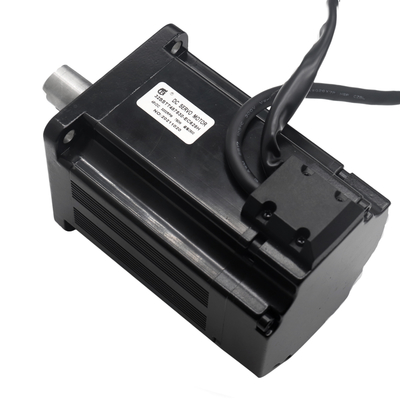 comprare Servomotore 2.4N.M a basso rumore DC Servo Motor 750W 3000 giri/min. di CC con il freno per robotica fabbricazione online
