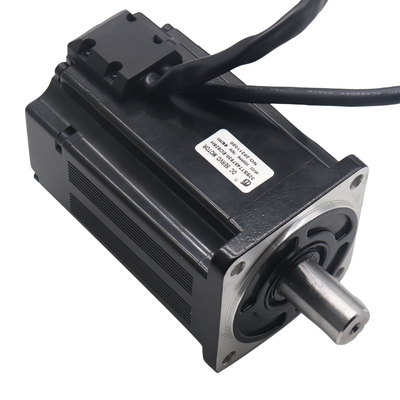 comprare Servomotore 48V 750W di CC con le 2500 linee incrementali codificatore per il robot di sollevamento fabbricazione online