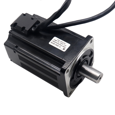comprare servomotore del robot di 80mm 48V 750W con il freno ed il codificatore fabbricazione online