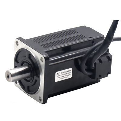 comprare Servomotore 48V 750W del robot assoluto del codificatore 80mm con il freno fabbricazione online