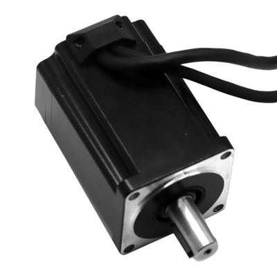 comprare IP65 Velocità nominale 3000 giri al minuto Servomotore 48v per sistemi di automazione industriale fabbricazione online