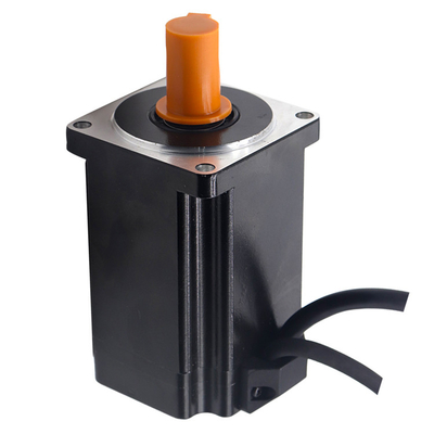 comprare Servomotore elettrico a corrente continua 48V 400w con corrente nominale di 10,5A e velocità nominale di 3000 giri al minuto fabbricazione online