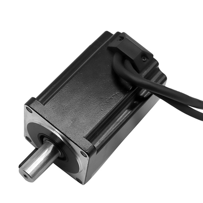 comprare Servomotore DC48V 400W AGV per l'industria dell'automazione del magazzino e della logistica fabbricazione online