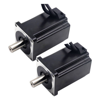 comprare Servomotore a corrente continua di 80 mm 1000W 48V con codificatore assoluto per AGV e logistica di selezione fabbricazione online