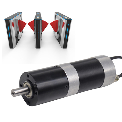comprare Motori di velocità 9,3 Nm Servo motore integrato DC 24v Motori di velocità fabbricazione online
