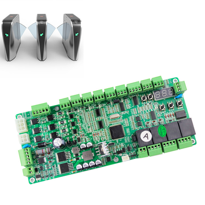 comprare Flap gate velocità gate drive controller funzione tutto in uno con sensibile protezione anti pizzico fabbricazione online