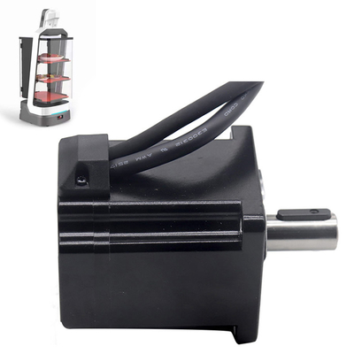 comprare 3000rpm 400 watt un servomotore da 48 volt per il motore solare dell'inseguitore dell'inseguitore solare fabbricazione online