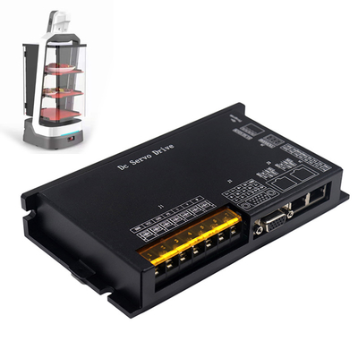 comprare azionamento assoluto 200w 400w 750w 1000w del servomotore di CC del codificatore dei bit 48v 17 fabbricazione online