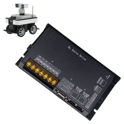 comprare Incremental Encoder Dc Servo Drive per robot Agv fabbricazione online