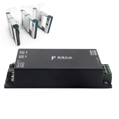 EPS2408 servo driver DC24V di design compatto per porta velocità elevata
