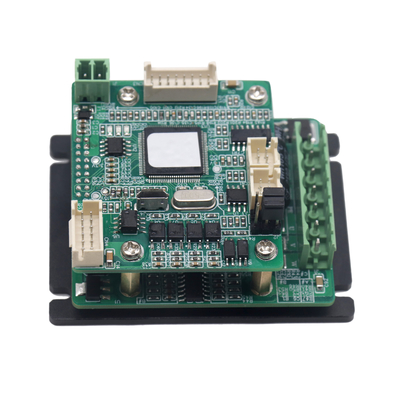 di 18V 48V servo dell'azionamento di CC di piccola dimensione codificatore assolutamente per il magazzino del robot del AGV