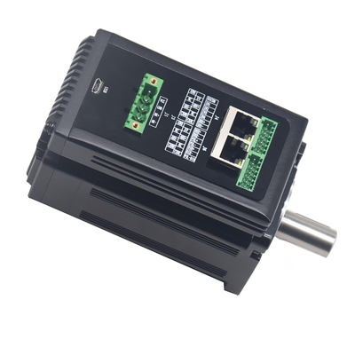 DC Servo Motor Drive 200w Con Encoder Incrementale Logistica Ordinamento Robot AGV