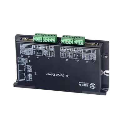 DC48V Servo driver a doppio asse corrispondente al servomotore a codificatore incrementale per robot AGV