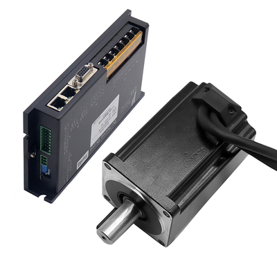 DC48V Incremental Encoder 750w Servo Motor Flange Mounting Potenza nominale 750w per applicazioni industriali