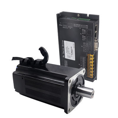 Servodrive a bassa tensione serie L11, corrente nominale 30A per servomotori da 750W e 1000W