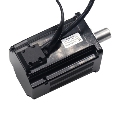 48volt 750w 3000rpm Servo motore del conducente DC con codificatore incrementale