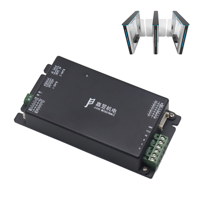 Dc24v Speed Gate Drive Rs232 Interfaccia di comunicazione Ip54 Classe di protezione motore