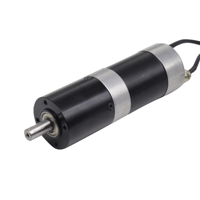 Piccolo servomotore a corrente continua da 100 Watt 57 mm 1/26 rapporto di riduzione 9,3Nm coppia di uscita