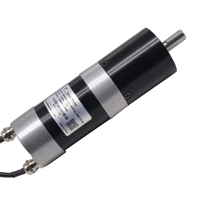 Servomotore a corrente continua 24V 7.9A 9.3Nm 100RPM 24V Servomotore a corrente continua per cancello