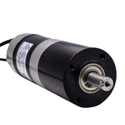 Piccolo servomotore a corrente continua 100W 57mm 1/26 rapporto di riduzione 9,3Nm coppia di uscita Servomotore