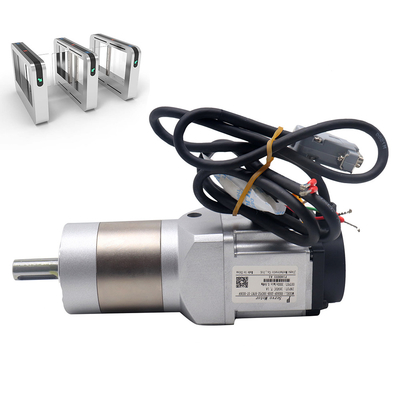 Potenza nominale ad alte prestazioni Servomotore da 200w con rapporto di ingranaggi 1:50 32NM