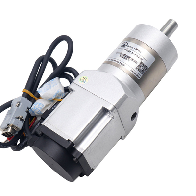 Servomotore da 200 Watt con tensione nominale DC 36v e corrente nominale continua 7.1A