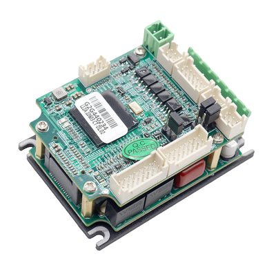 Protezione da sovraccarico Servo Motor Drive Progettazione compatta con sovraccarico 3 volte