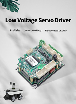 12A Servo drive di corrente nominale per applicazioni industriali