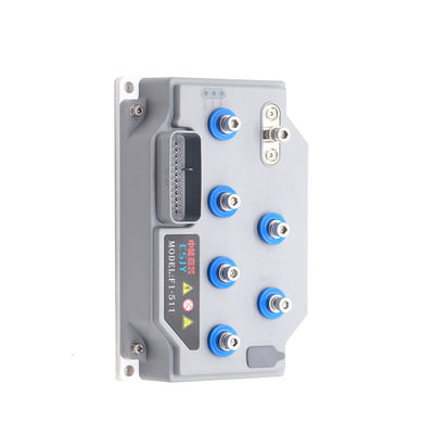 Incrementale/Tamagawa Absolute Encoder 24-60V DC Servo Driver Motor per il regolatore elettrico del carrello elevatore in qualsiasi ambiente
