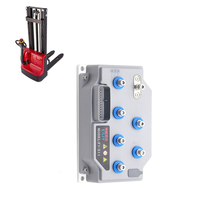 200*120*67.8mm Dimensioni Controller elettrico per carrelli elevatori con interfaccia di comunicazione CANopen e alta tensione di partenza