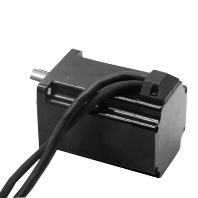 Alta efficienza DC motore elettrico a carrello elevatore a forchetta batteria agli ioni di litio 3.187Nm coppia nominale e 3000 giri al minuto velocità nominale
