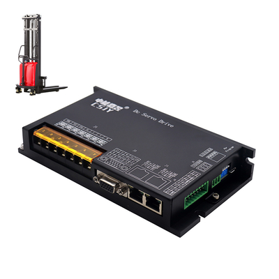 20V~60V RS485/RS232/CANTipo di comunicazione aperto Servo driver Robot industria dell'automazione