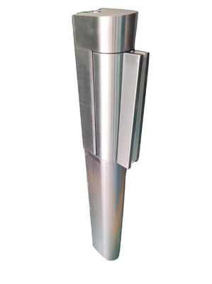 Materiale Acciaio inossidabile Voltaggio di lavoro 24v Larghezza massima 600mm Piastra di porta