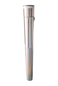 Materiale Meccanismo di porta oscillante in acciaio inossidabile Larghezza massima 600 mm Piastra della porta