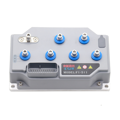 Controller per carrello elevatore elettrico con comunicazione RS485/RS232/CANopen, tipo 20V~60V