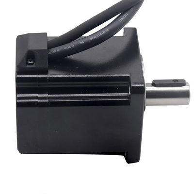Motore servo logistico a prova di goccia da 200W con codificatore incrementale di coppia a velocità di 0,637 nm