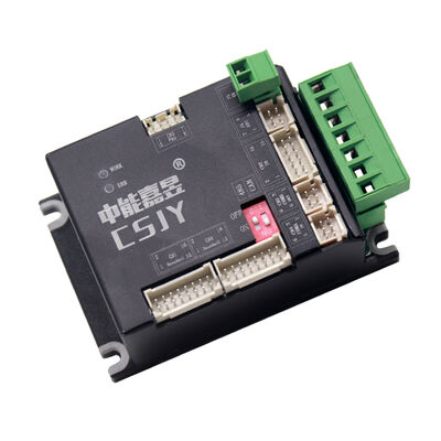 Robot di ispezione servo-guida a doppio circuito chiuso, servo-guida a bassa tensione