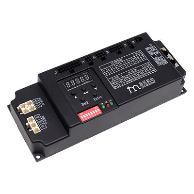 Azionamento servo per tornello a 48 VDC, motore per Speed Gate, CE RoHS, azionamento con encoder incrementale.