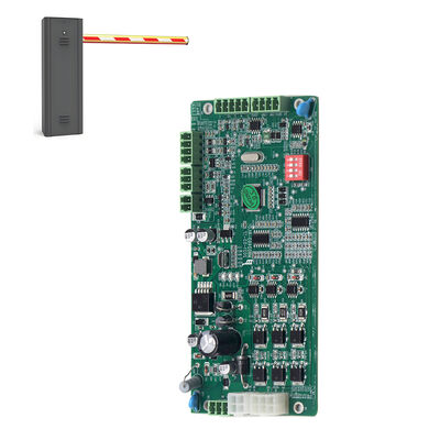 24V a Bassa Tensione Brushless Servo Controller con Comunicazione RS485 per Cancelli di Accesso ai Parcheggi