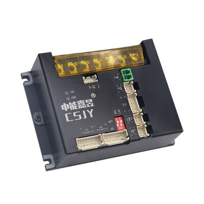 Servocomando incrementale di piccole dimensioni con doppio controllo a circuito chiuso per applicazioni a bassa tensione da 12~48V