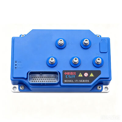 Controller elettrico per carrelli elevatori a forchetta da 24 a 48 V, con valore assoluto/incremento del feedback dell'encoder, livello di protezione IP67, adatto per carrelli AGV per carrelli elevatori a forchetta