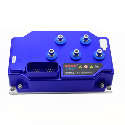 Controller elettrico per carrelli elevatori a forchetta da 24 a 48 V, con valore assoluto/incremento del feedback dell'encoder, livello di protezione IP67, adatto per carrelli AGV per carrelli elevatori a forchetta