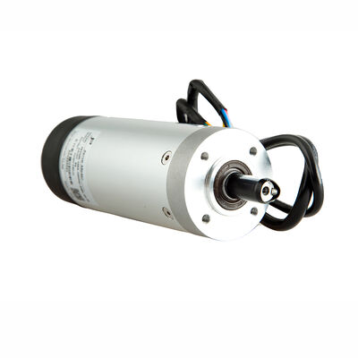 24V 100W servomotore a canale, servomotore a codificatore incrementale IP65