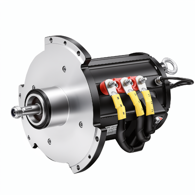 Camionforte elettrico 24V 3000W Servo Travel Motor Motore di guida ad alta precisione