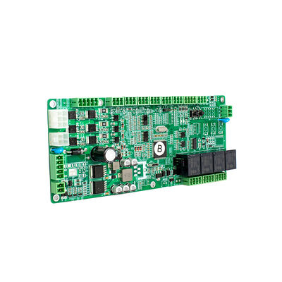 MBC2406 Servo driver & controller all-in-one senza spazzole per porte e giradischi di velocità