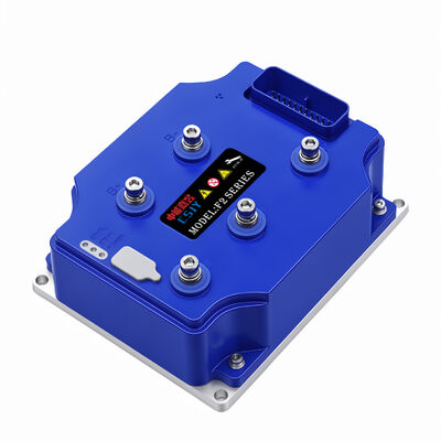 24V-80V Controller di Velocità per Motore Asincrono a Singola Asse, Controller di Trazione per Carrello Elevatore Elettrico con Comunicazione Industriale CANopen+RS485